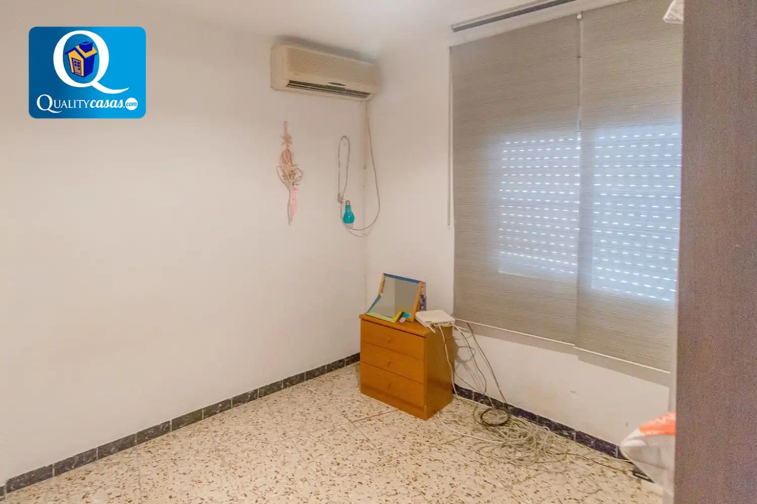 Dormitori de Casa o xalet en venda en Agost amb Aire condicionat i Terrassa