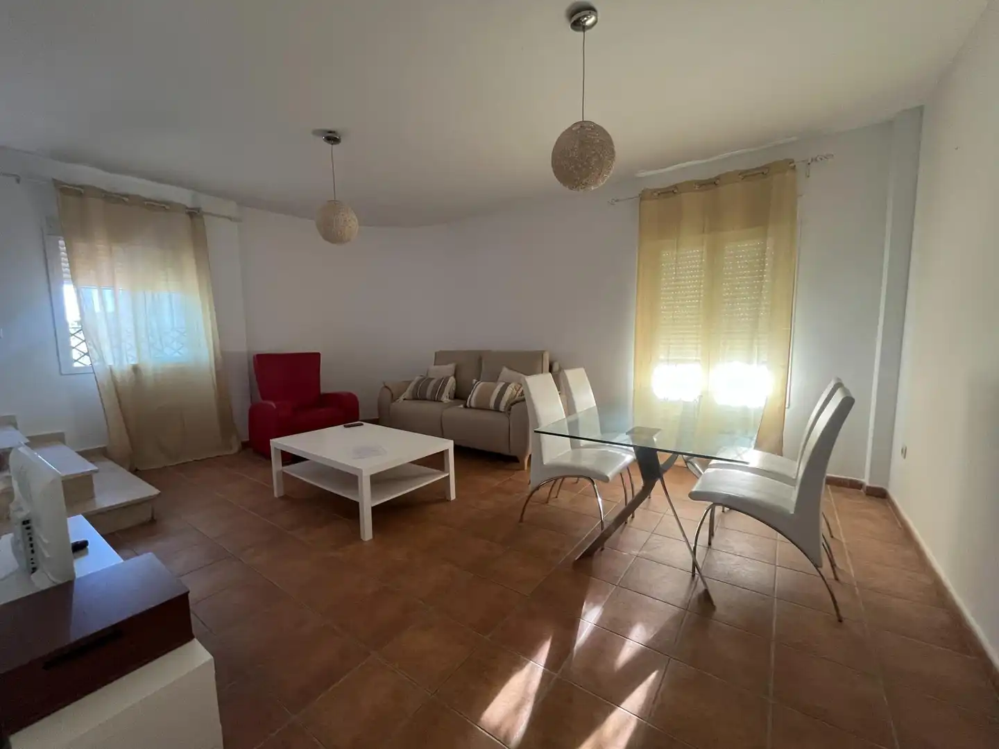 Living room of Detached homes for sale in Jerez de la Frontera  with Terrace