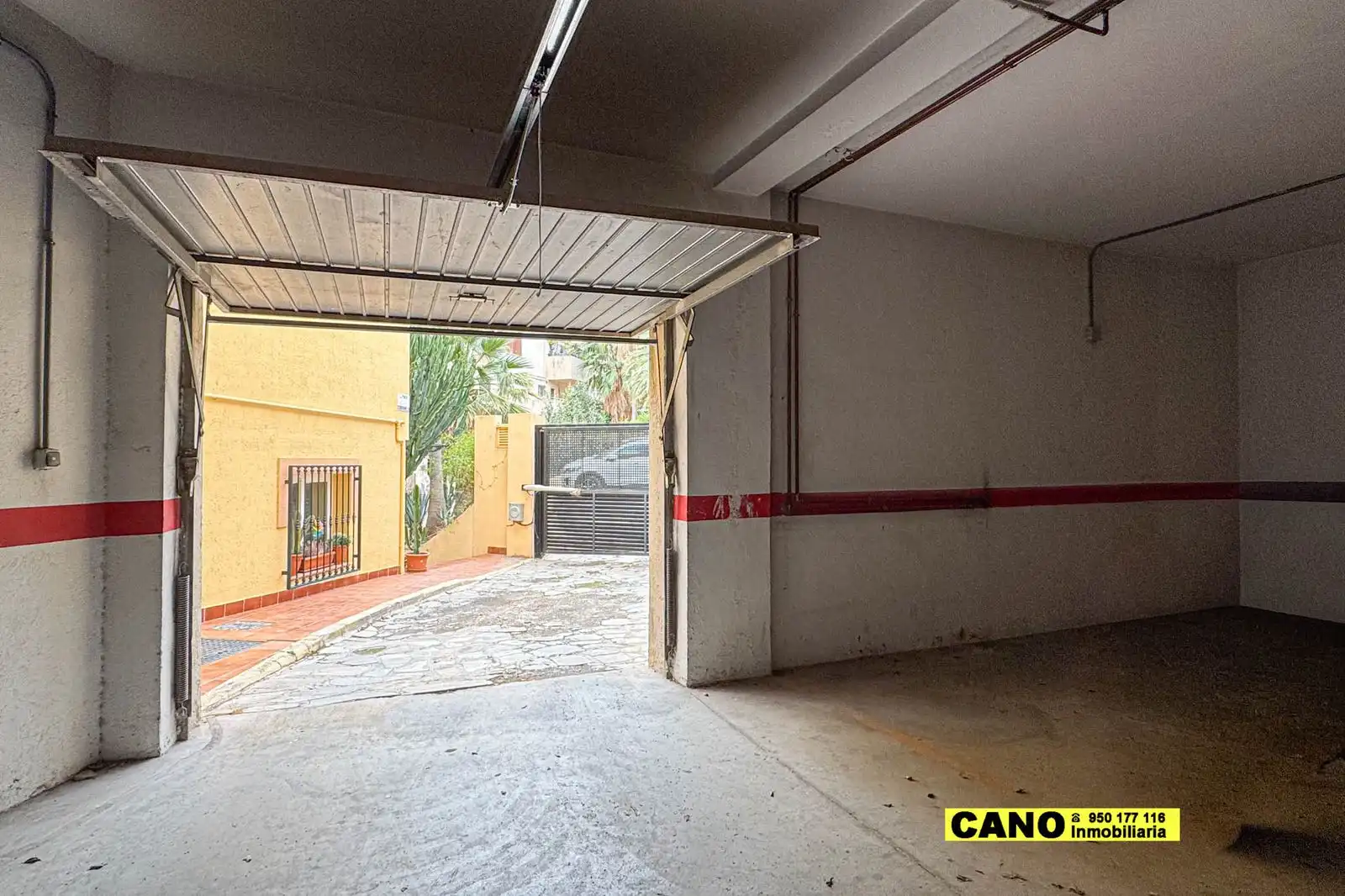 Parking de Casa o chalet en venta en Vícar con Terraza