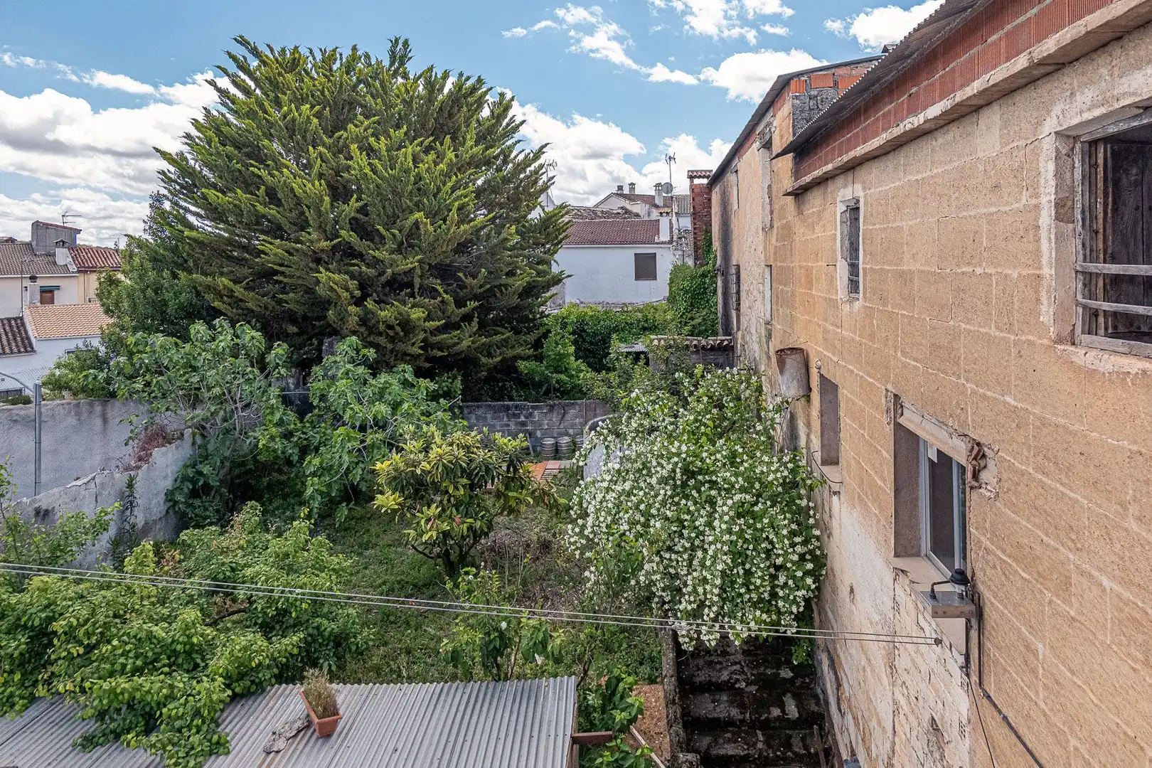 Casa rústica amb jardí en venda a Calle Real, imagen 30