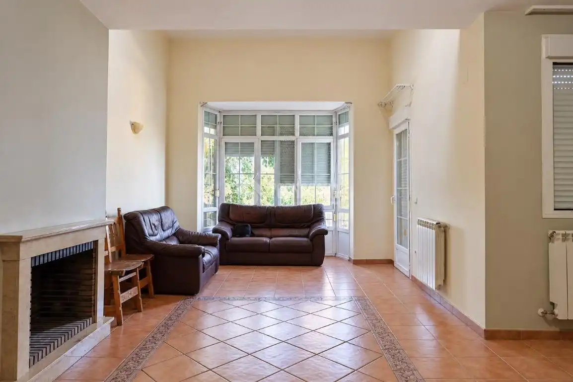 Living room of Detached homes for sale in Torrecastillo  