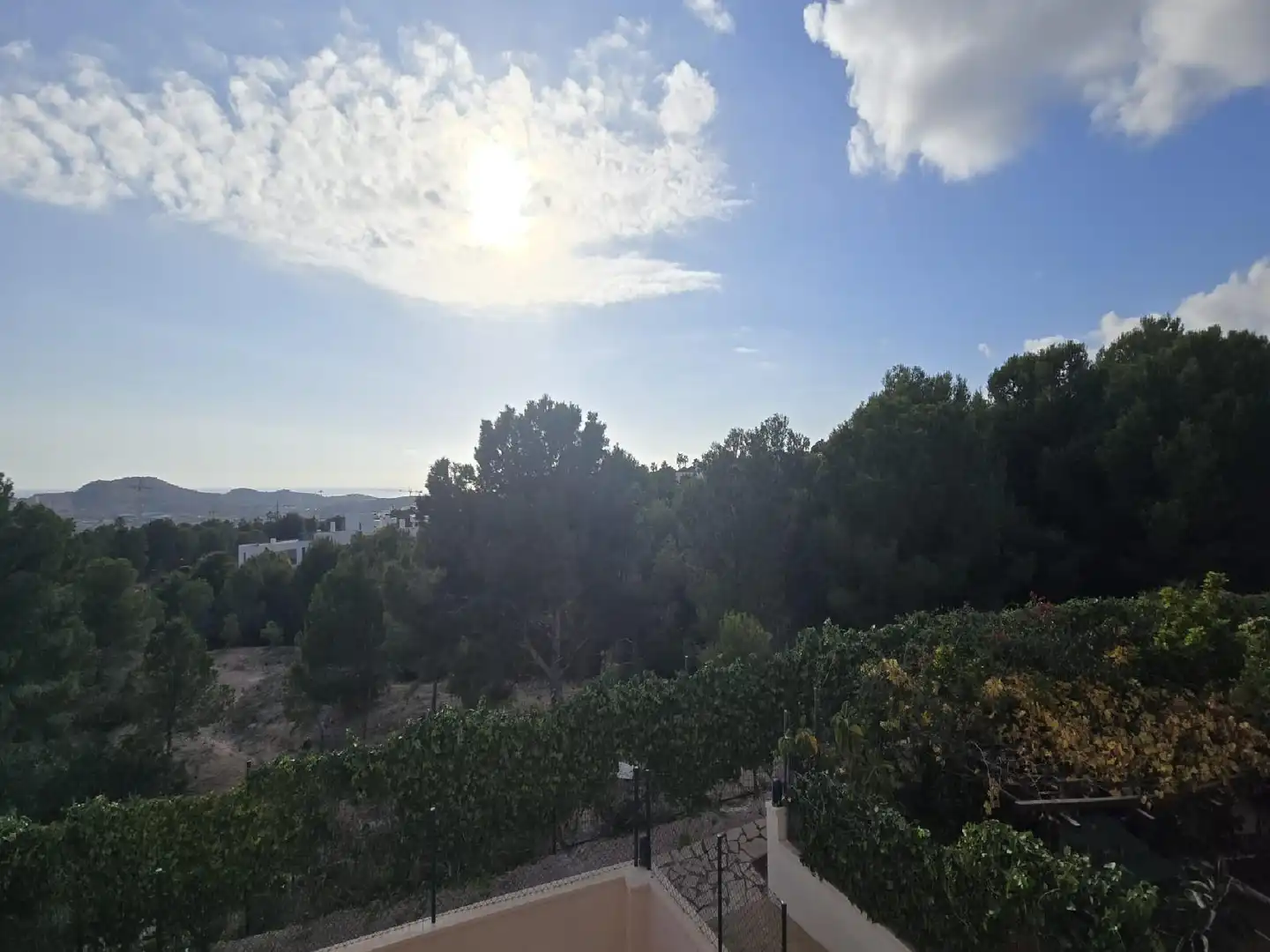 Vista exterior de Pis en venda en Finestrat amb Terrassa i Piscina comunitària
