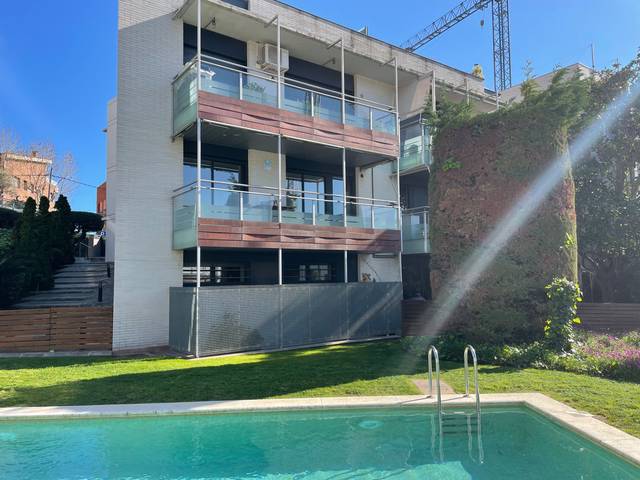 Dúplex en Alquiler en Carrer Mare de Déu de la Mercè en Tiana