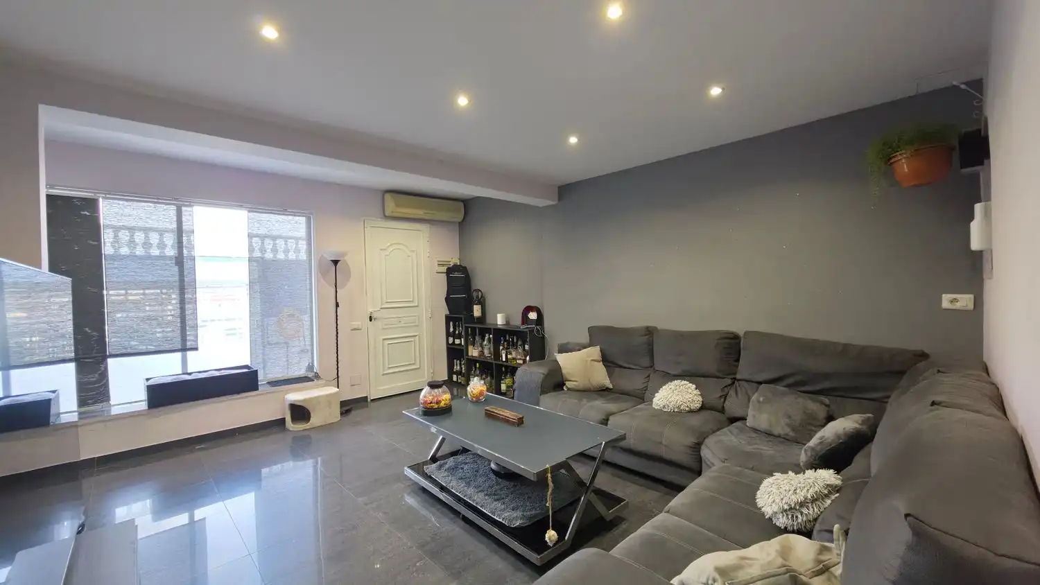 Sala de estar de Casa o chalet en venta en La Garita - Marpequeña