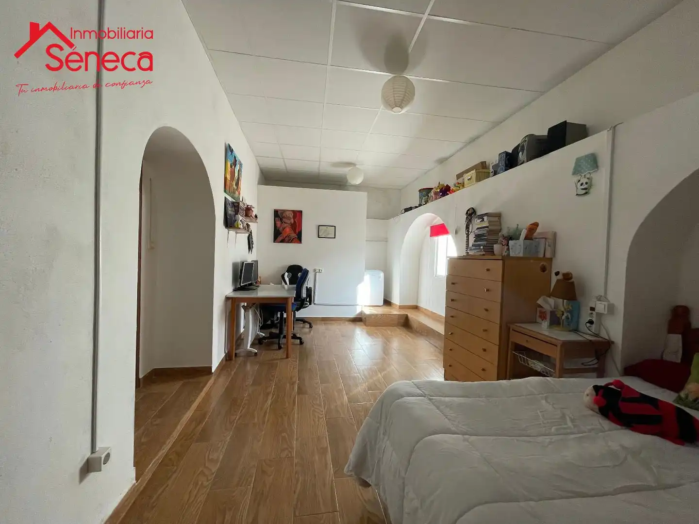 Habitación de Casa o chalet en venta en La Rambla con Aire acondicionado, Calefacción y Terraza