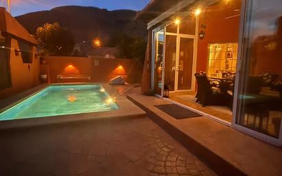 Swimming pool of House or chalet for sale in Fortuna  with Terrace and Swimming Pool