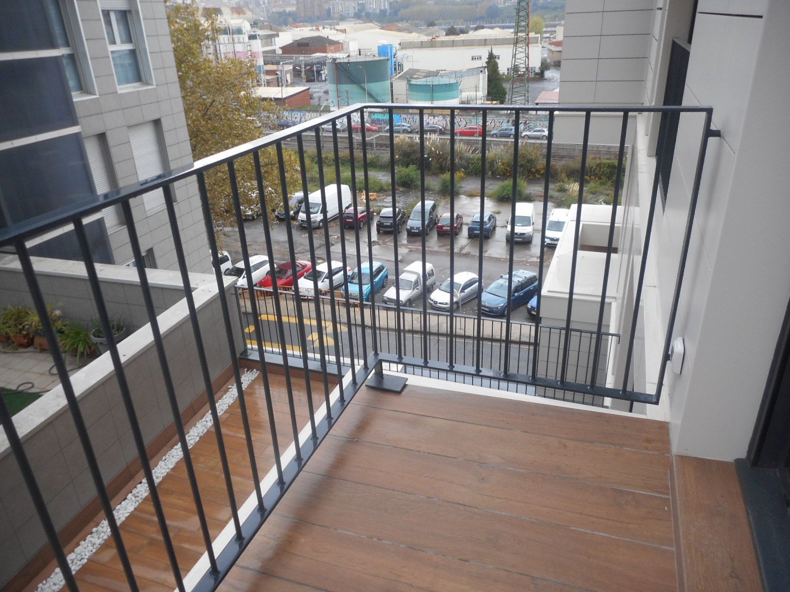 Piso de alquiler en Langileria Kalea, Lamiako - Txopoeta