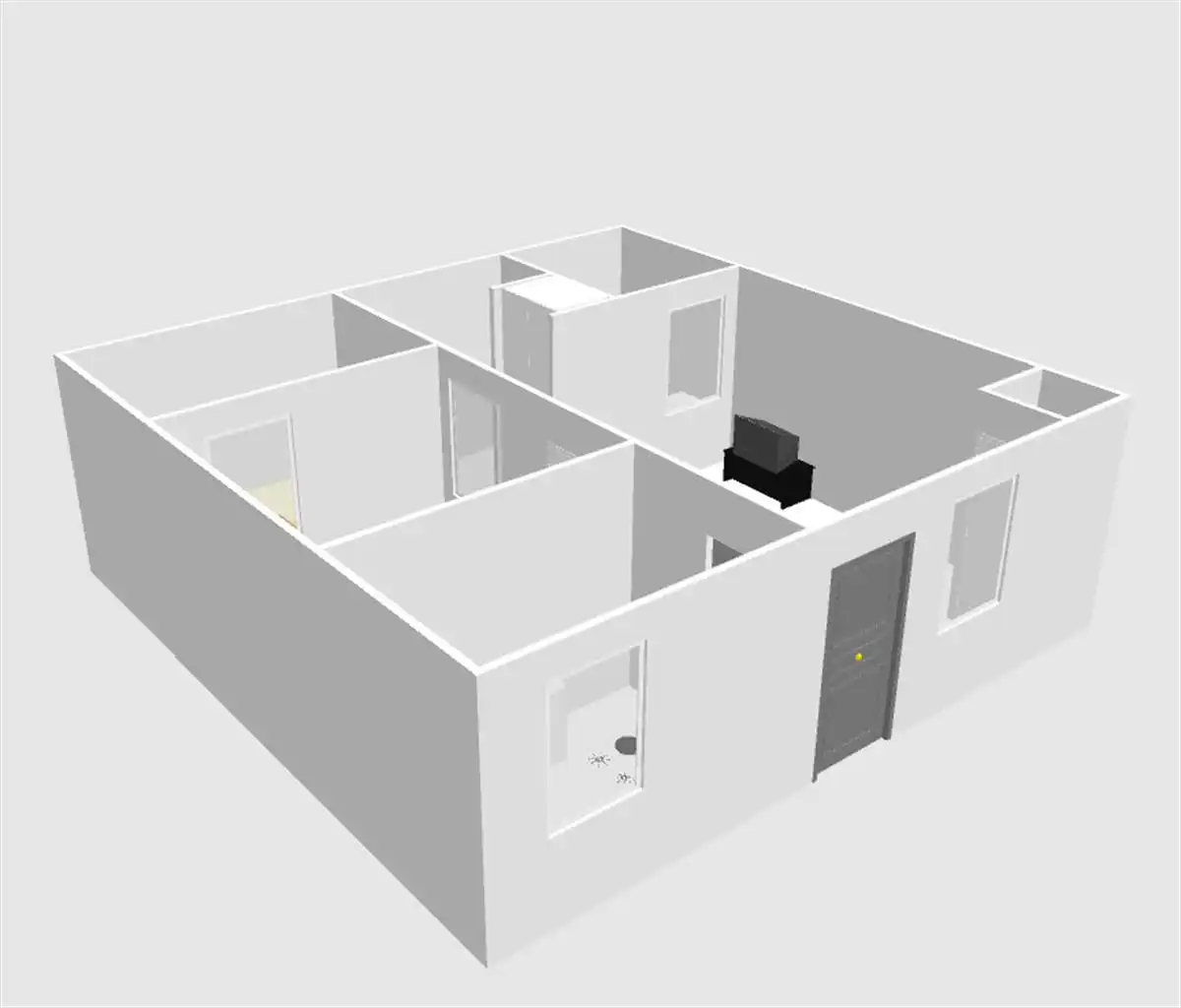 Schlafzimmer von Erdgeschoss zum Verkauf in Benalmádena