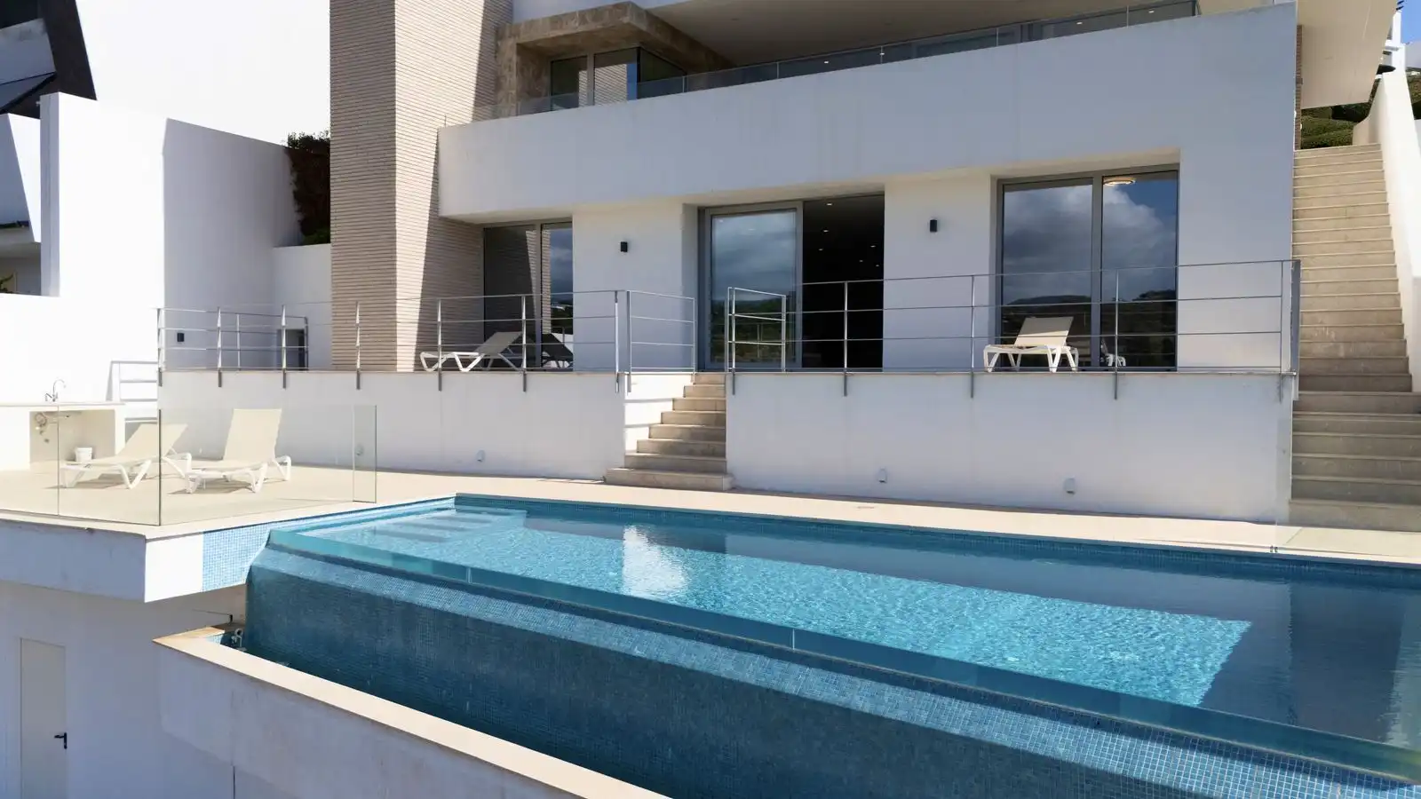 Villa mit Pool zum Verkauf in Urbanizacion Torre Esteril 100, imagen 58