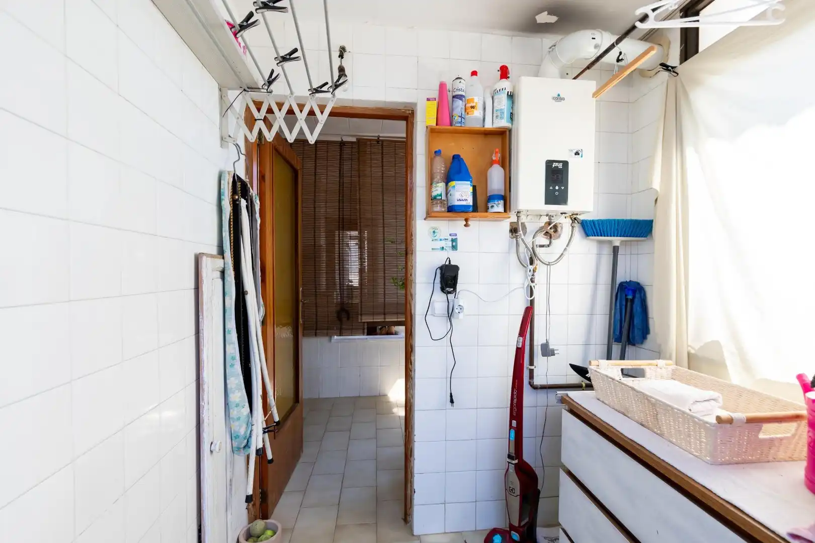 Cocina de Apartamento en venta en Calvià con Aire acondicionado, Calefacción y Jardín privado