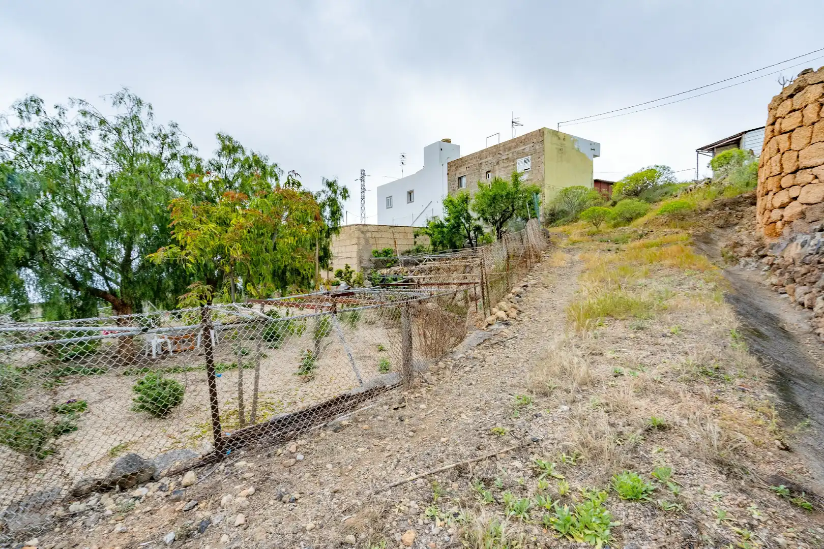 Finca rústica en venta en Granadilla de Abona con Aire acondicionado, Jardín privado y Terraza