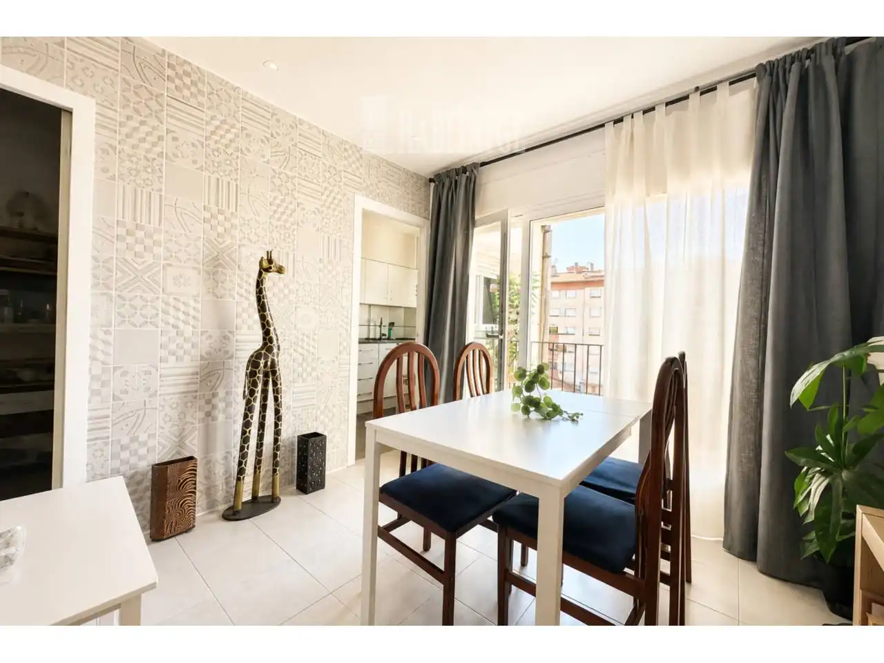Wohnung zum Verkauf in Calle CANIGO, Caputxins - Ambulatori