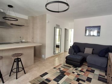 Bungalow avec balcon à vendre à La Mata