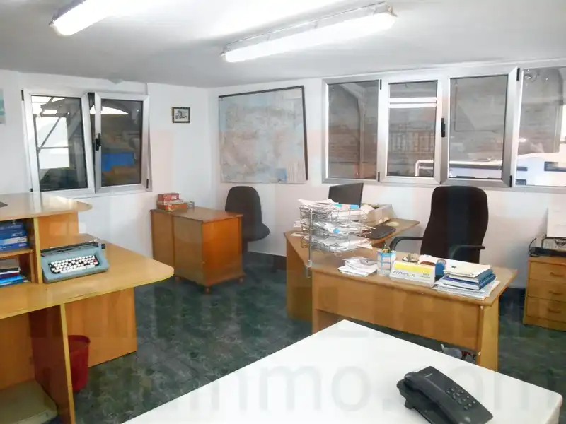 Oficina de alquiler en Siero con Amueblado