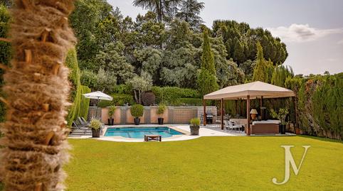 Foto 2 de Casa adosada en venda a Ciudad Universitaria, Madrid