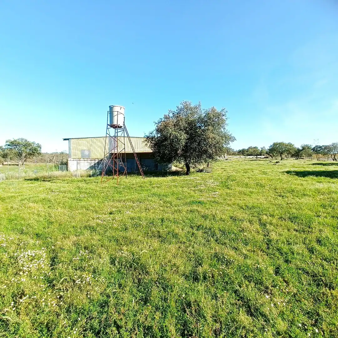 Casa o xalet en venda en Valverde de Mérida amb Aire condicionat