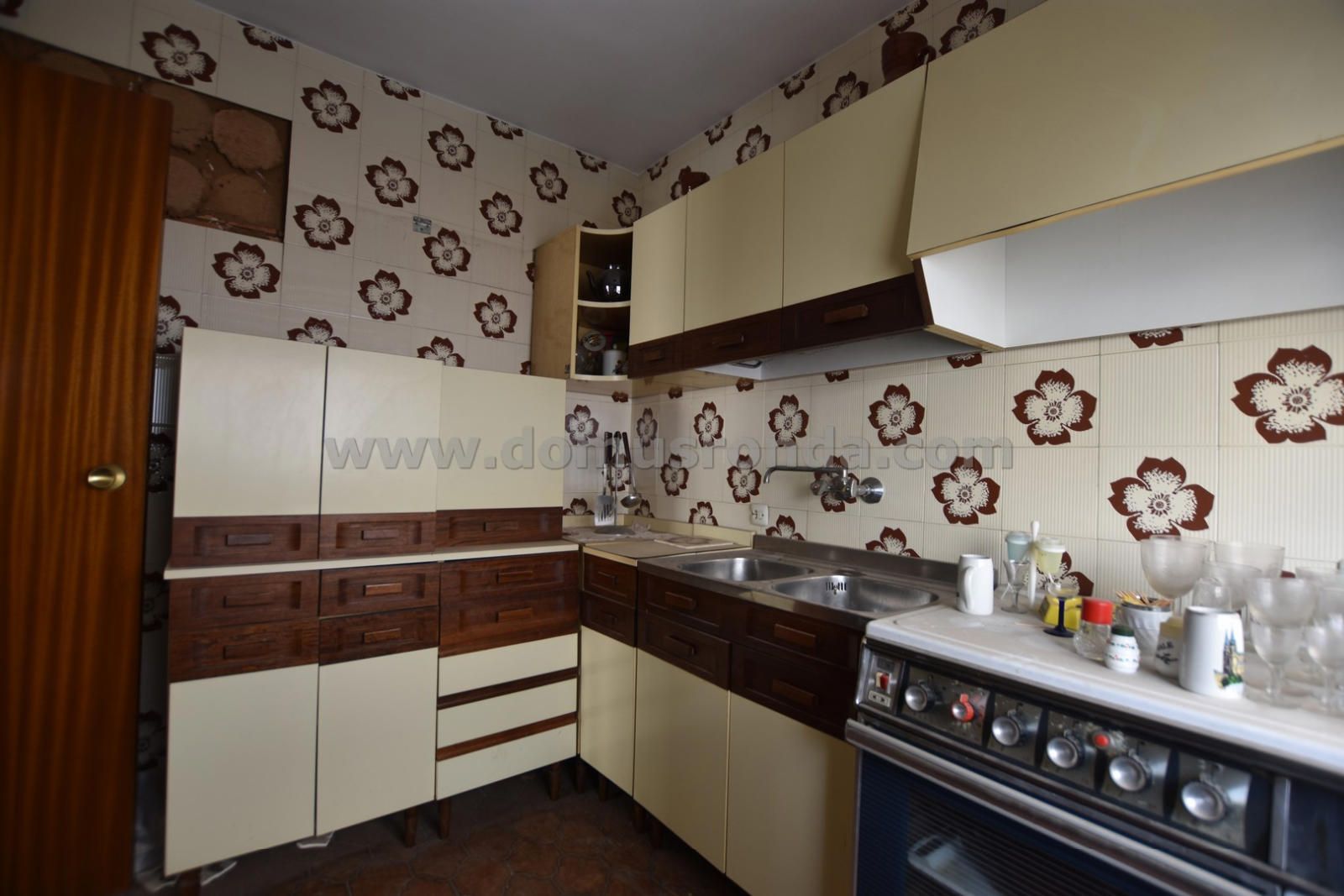 Kitchen of Building for sale in Ronda