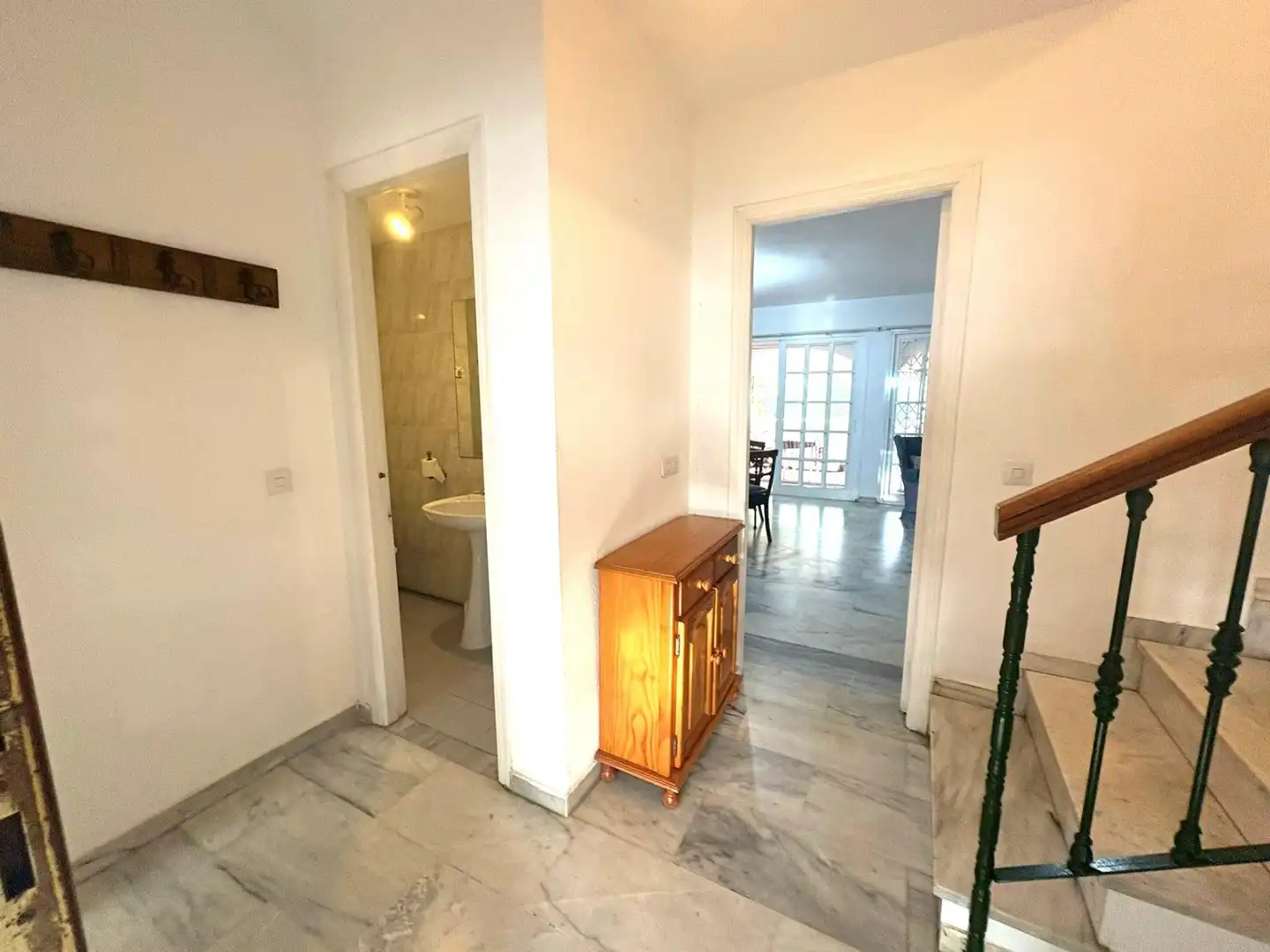 Casa adosada en venda en Fuengirola amb Aire condicionat, Jardí privat i Terrassa