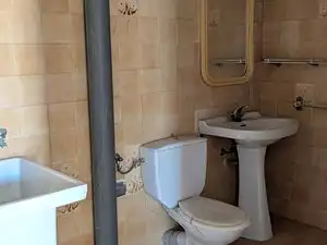 Bathroom of Detached homes for sale in Sant Guim de Freixenet  with Terrace, Balcony and Internet