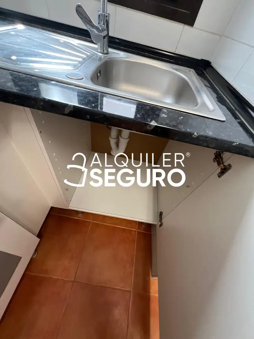 Cocina de Piso de alquiler en Toledo