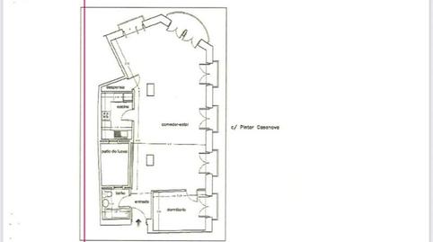 Photo 2 of Flat for sale in Carrer Pintor Casanova, Centre - Zona Alta, Alcoy / Alcoi