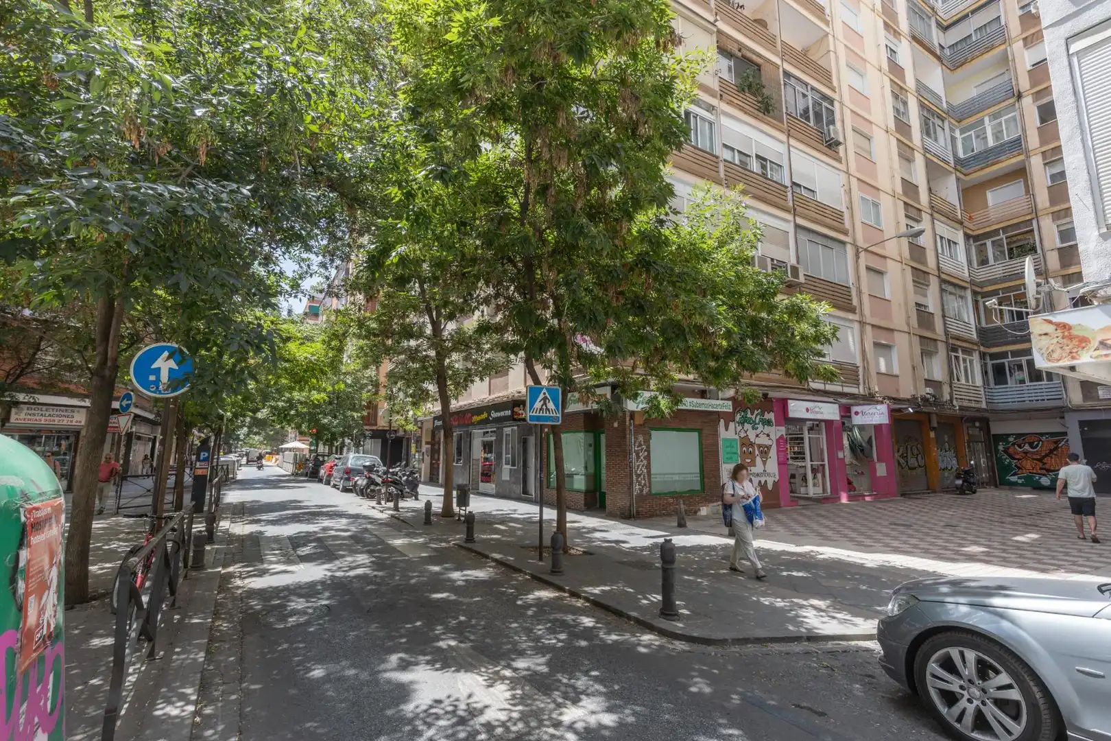 Pis amb terrassa en venda a Calle Pedro Antonio de Alarcón, imagen 43