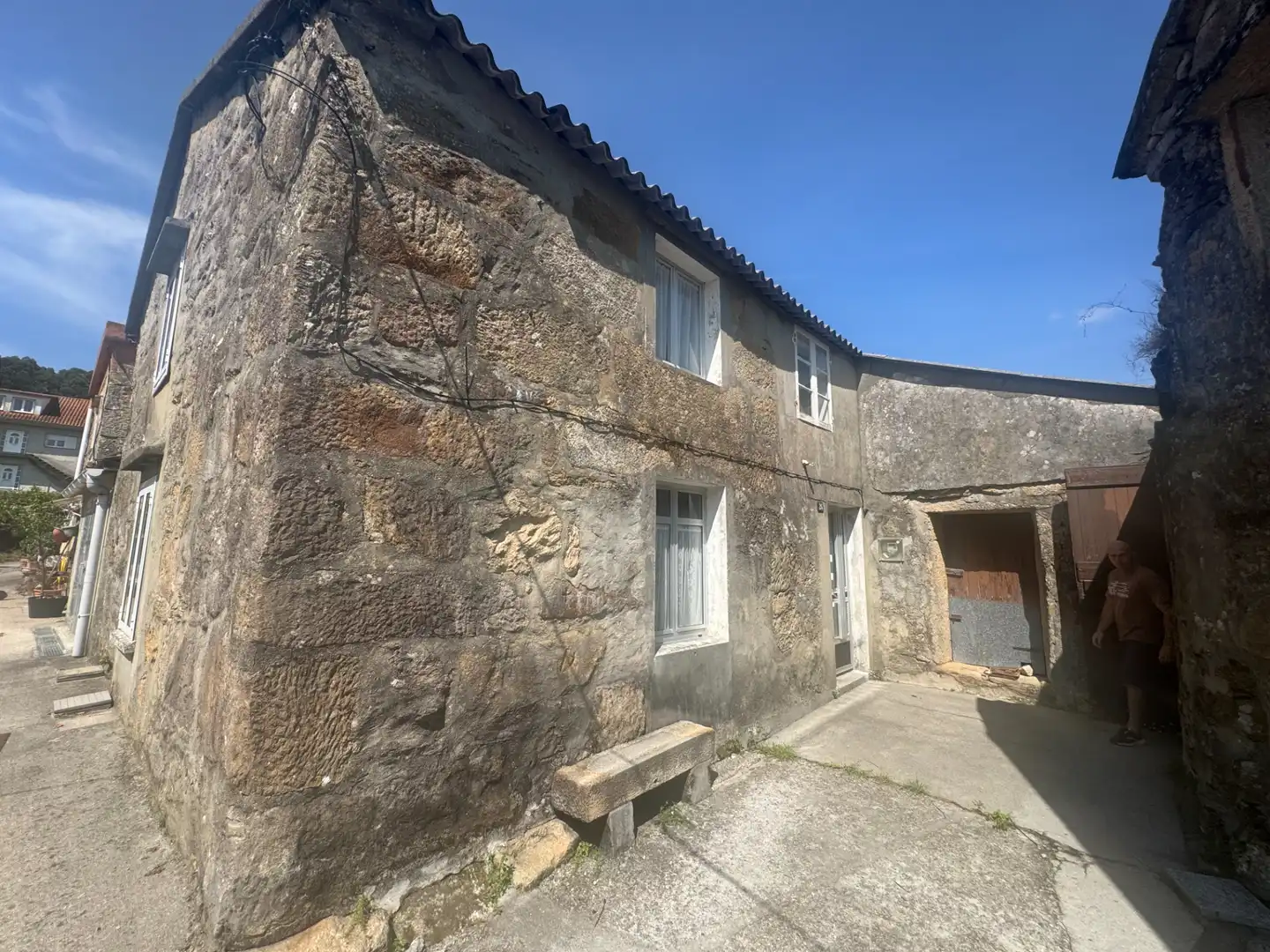 Casa con giardino in vendita a Lugar Serres 153, imagen 3