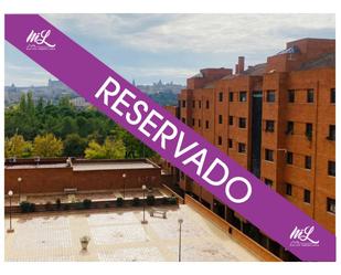 Exterior view of Flat for sale in  Toledo Capital  with Air Conditioner, Terrace and Swimming Pool