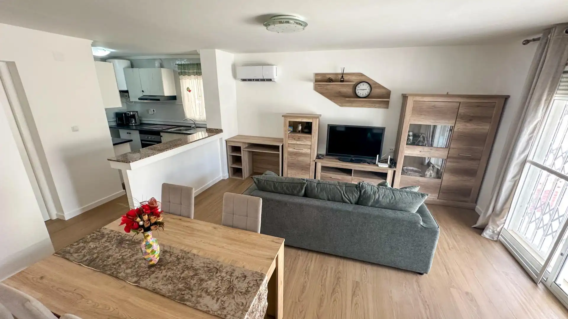 Sala de estar de Dúplex en venta en San Miguel de Salinas