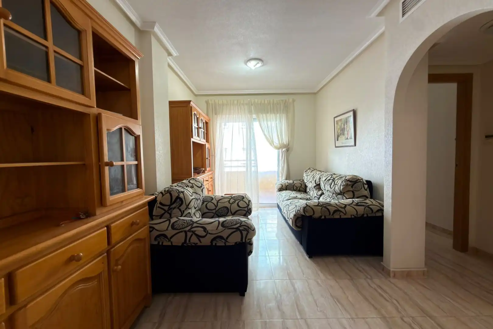 Living room of Apartments for sale in Playa de los Locos