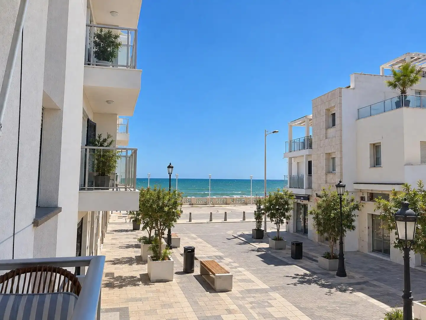 Flat with lift for sale in Playa de la Regla, imagen 26