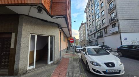 Foto 2 von Geschaftsraum zum Verkauf in Calle del Ministro José Patiño, 8, Plaza de España, Ferrol