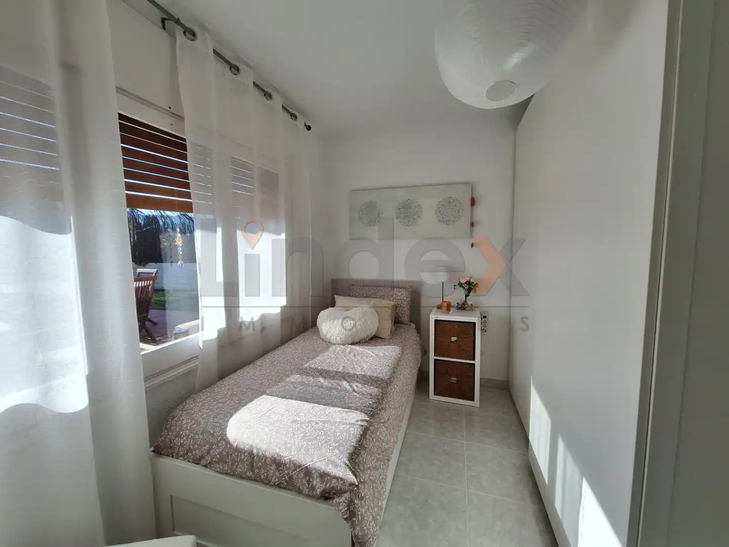 Habitación de Casa o chalet en venta en Arenys de Mar con Calefacción, Jardín privado y Parquet