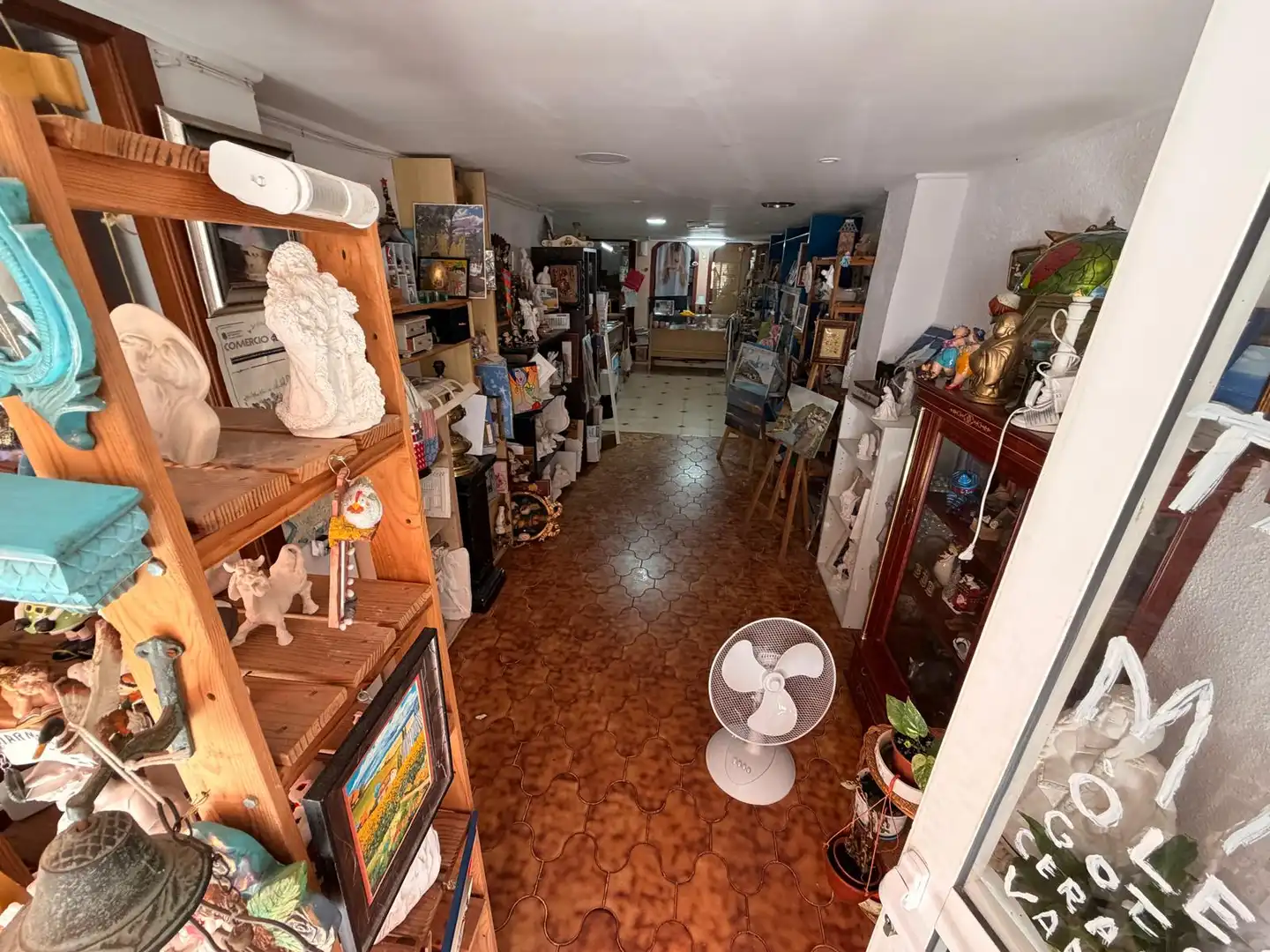 Gewerbefläche zum Verkauf in Calle Francisco Montero Pérez, imagen 15