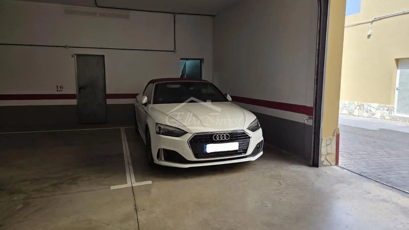 Parking of Garage for sale in Adeje