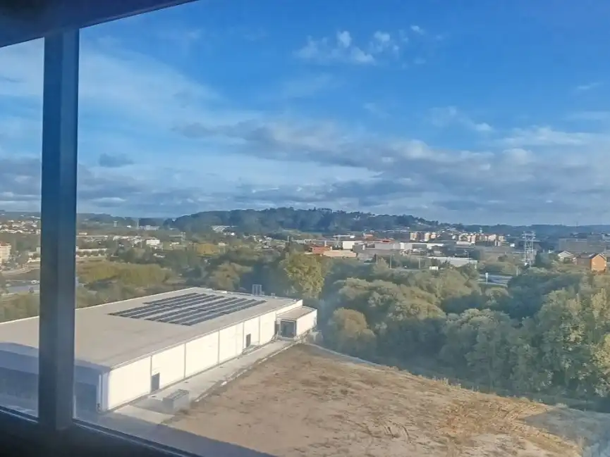 Exterior view of Flat for rent in Acea de Ama - O Burgo