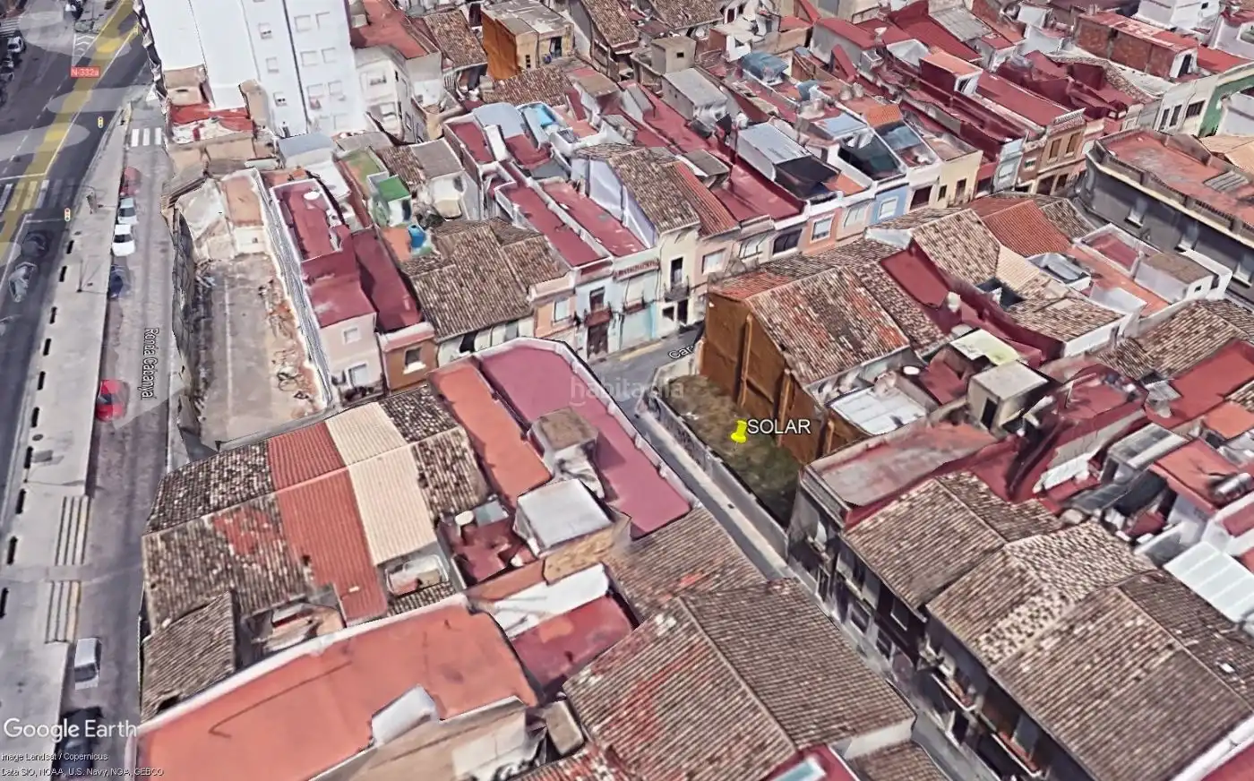 Residential land for sale in Carrer del Trinquet Vell 25, imagen 6