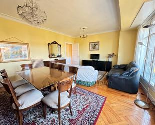 Dining room of Flat to rent in Burgos Capital