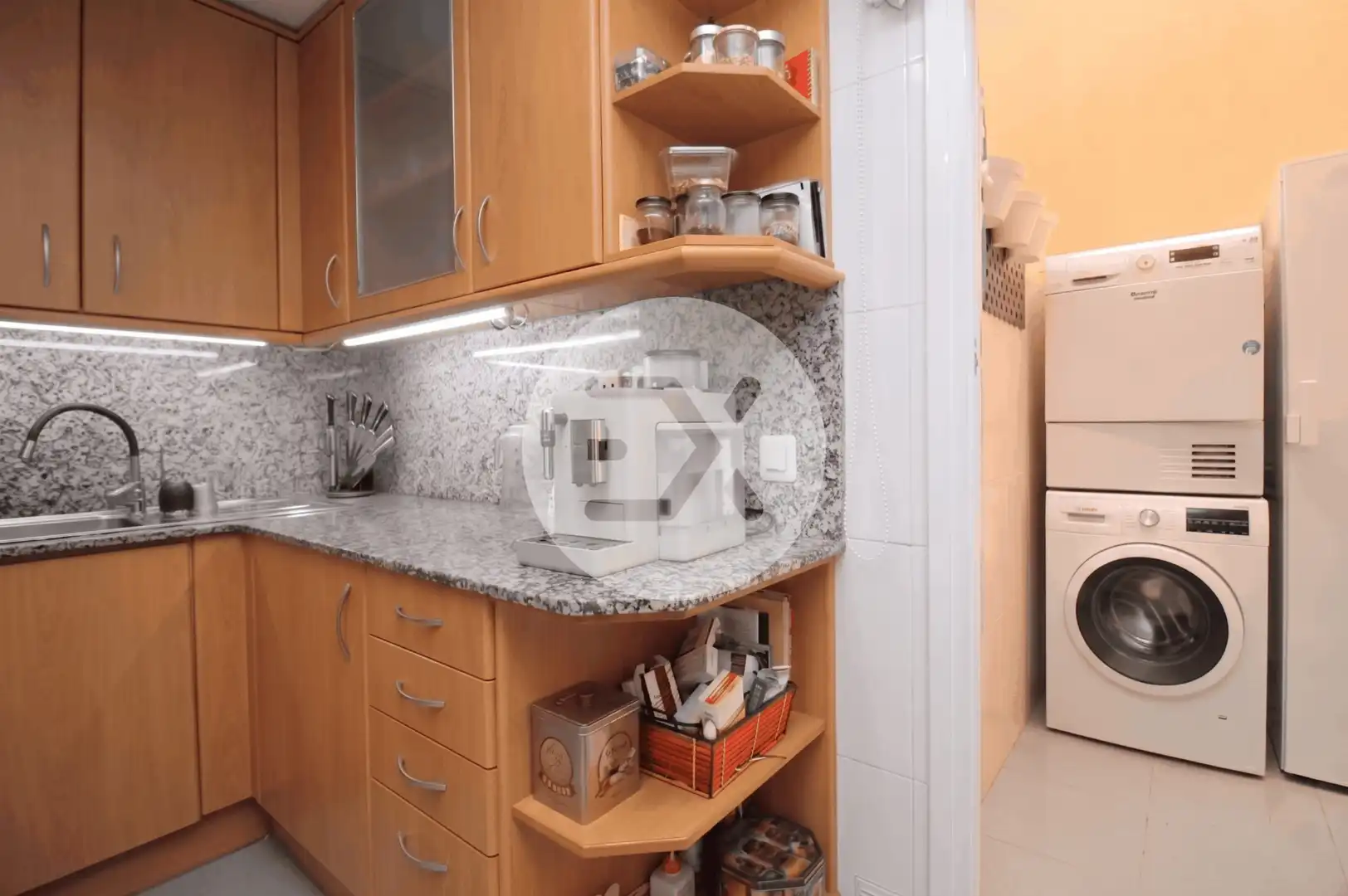 Cuina de Àtic en venda en Gavà amb Aire condicionat, Calefacció i Parquet