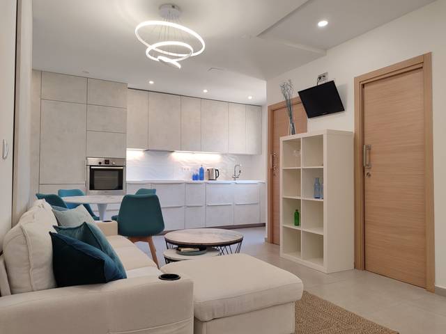 Piso en Venta en Calle del Capitán Rueda, 13 en Campoamor