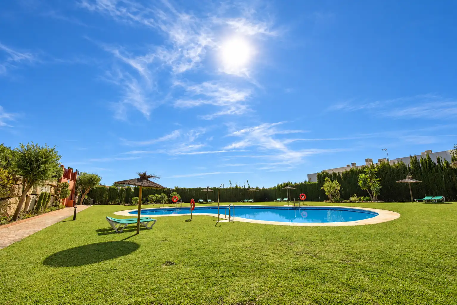 Apartment mit Pool zum Verkauf in Chullera, imagen 43