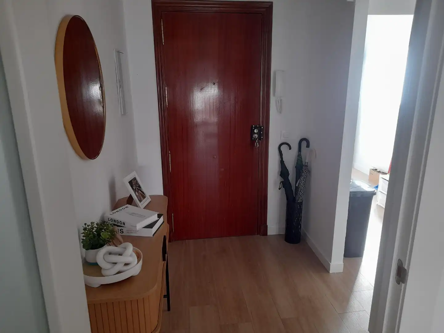 Wohnung zum Verkauf in Arcos de la Frontera mit Klimaanlage und Terrasse