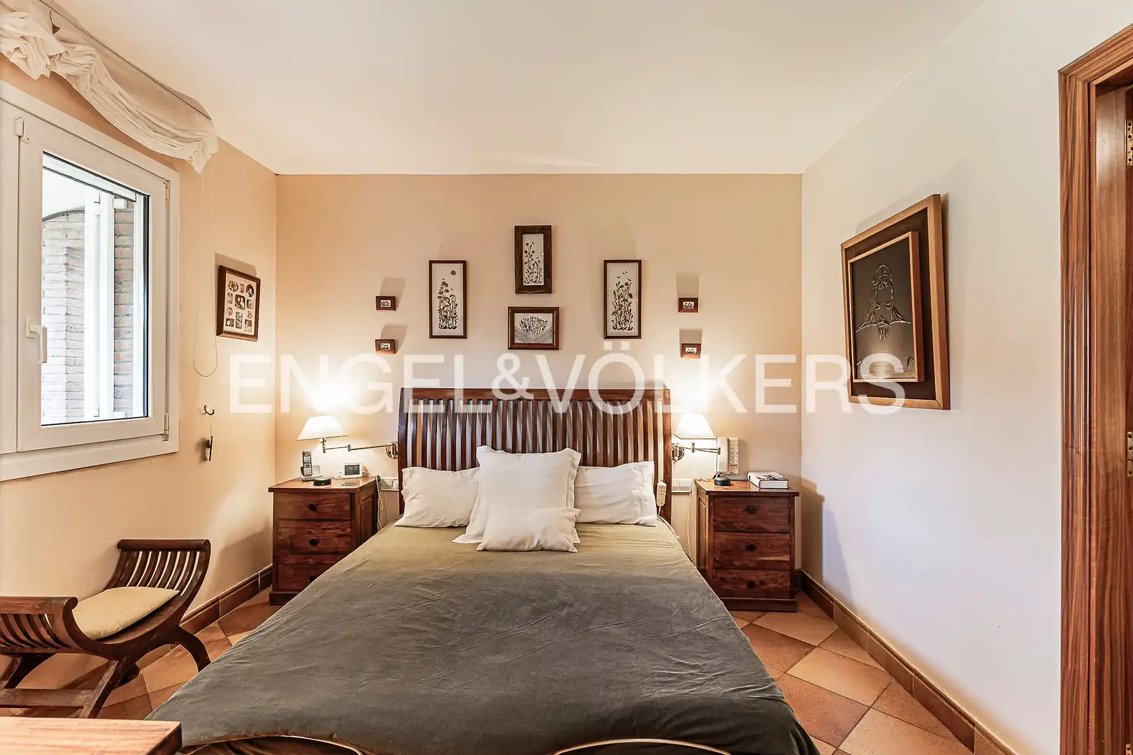 Dormitori de Casa o xalet en venda en Begues amb Calefacció, Jardí privat i Parquet