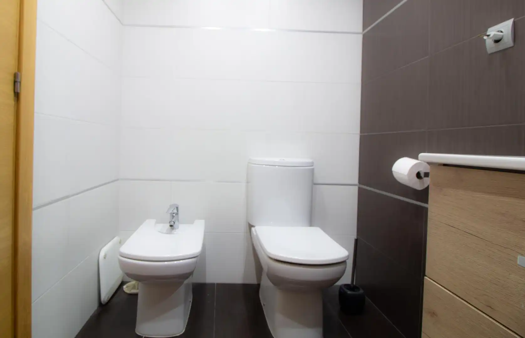Baño de Ático en venta en Viladecans con Aire acondicionado, Calefacción y Terraza
