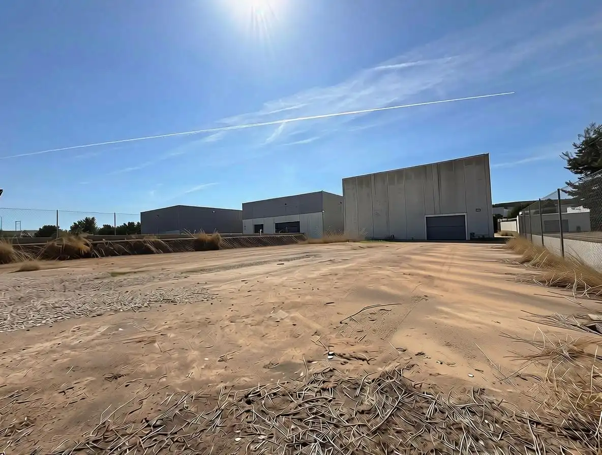 Nave industrial en venta en Bunyola, imagen 14