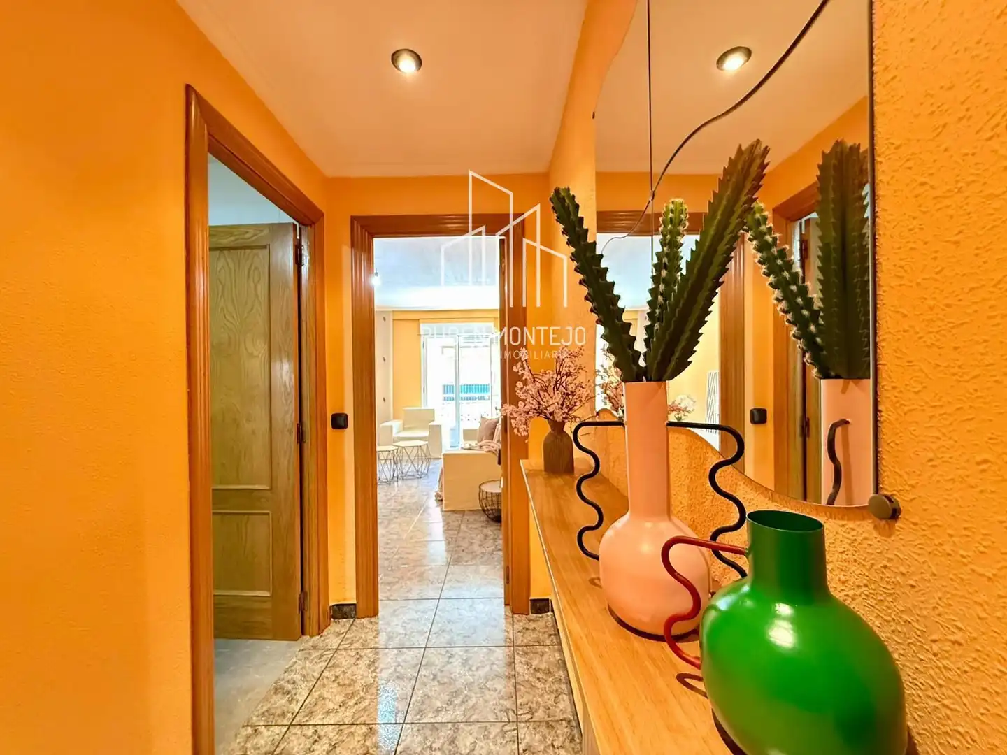 Piso en venta en Santa Marta de Tormes con Calefacción y Terraza