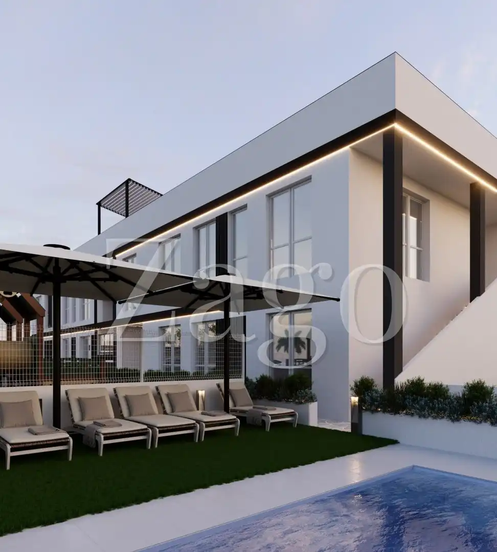 Apartamento con piscina en venta en Balcón de Finestrat - Terra Marina, imagen 2