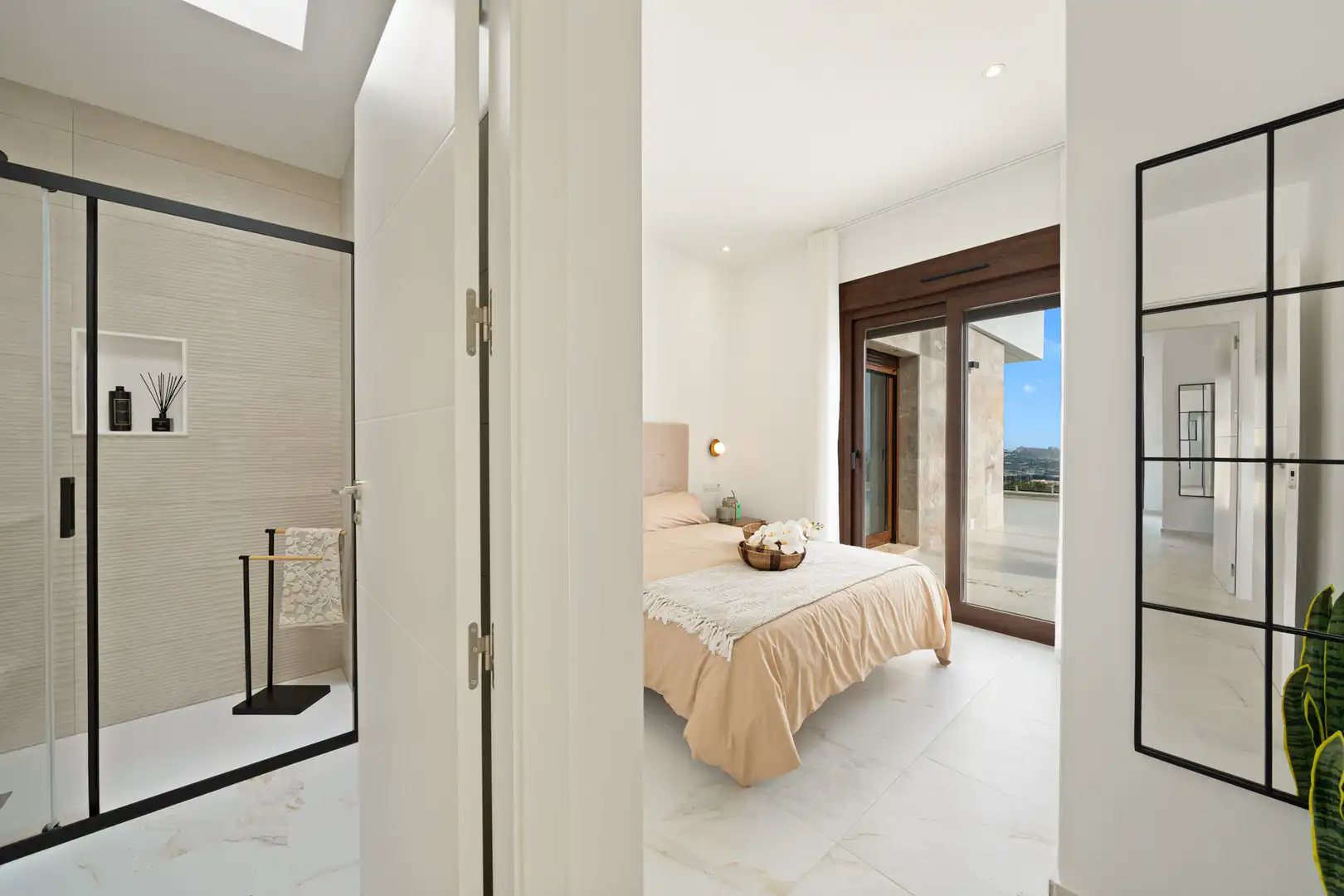 Detached house with pool for sale in Balcón de Ponoig - Polop Paradis - Polop Hills, imagen 18