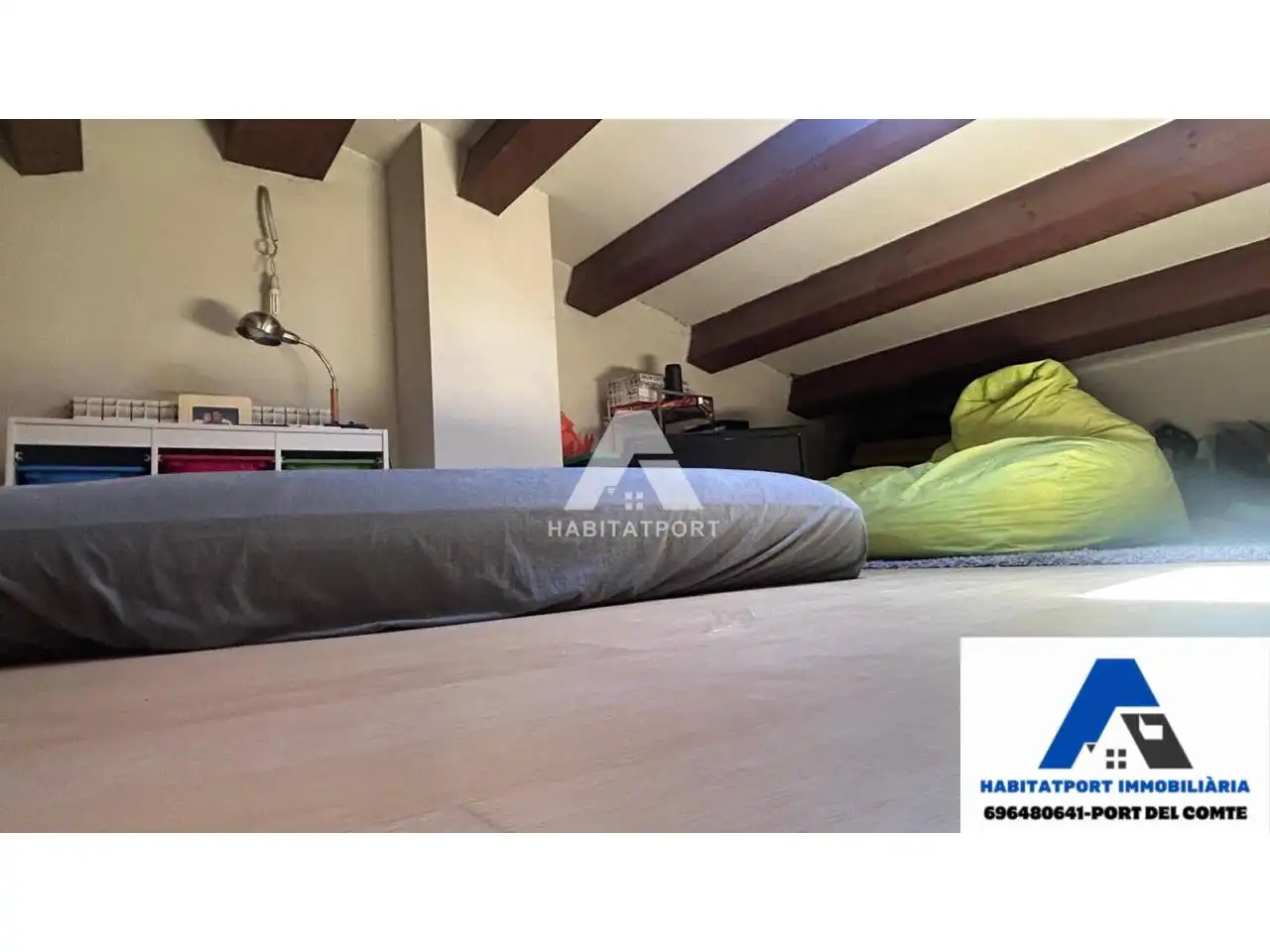 Bedroom of Detached homes for sale in Sant Llorenç de Morunys  with Heating, Private garden and Furnished