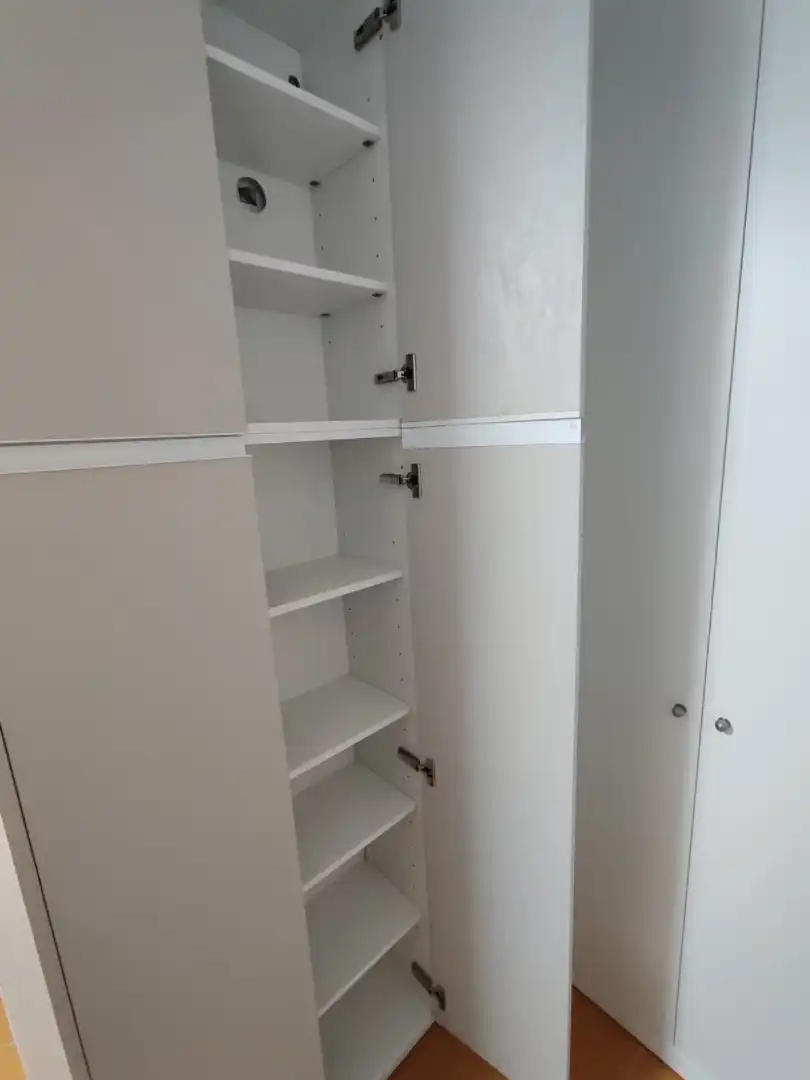 Kitchen of Flat for rent in Torija  with Air Conditioner